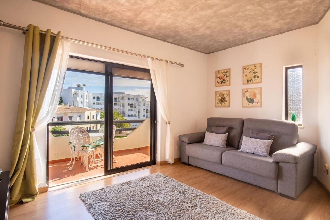 Lovely One Bedroom Apartment In Alvor Εξωτερικό φωτογραφία